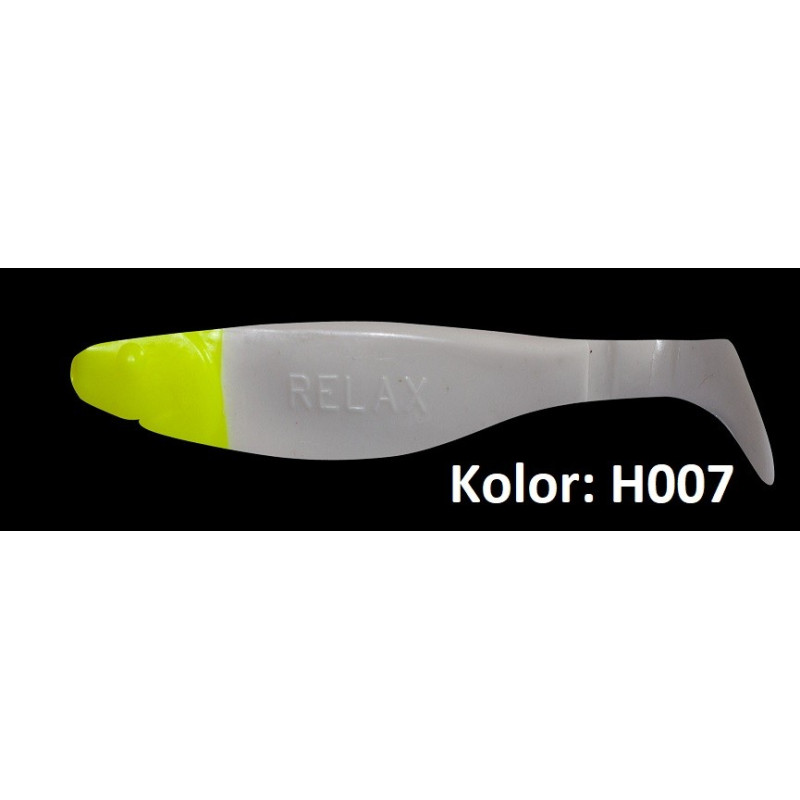 Przynęta Relax Kopyto Head 4" 10,5cm H007 Przynęta Relax Kopyto Head 4" 10,5cm H007