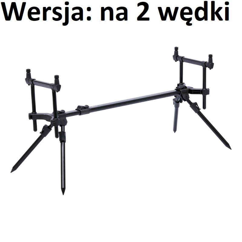 Rod pod Prologic Convertible C-Series svs72721 Rod pod Prologic Convertible C-Series svs72721