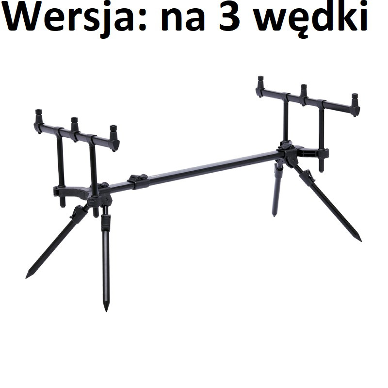 Rod pod Prologic Convertible C-Series svs72722 Rod pod Prologic Convertible C-Series svs72722