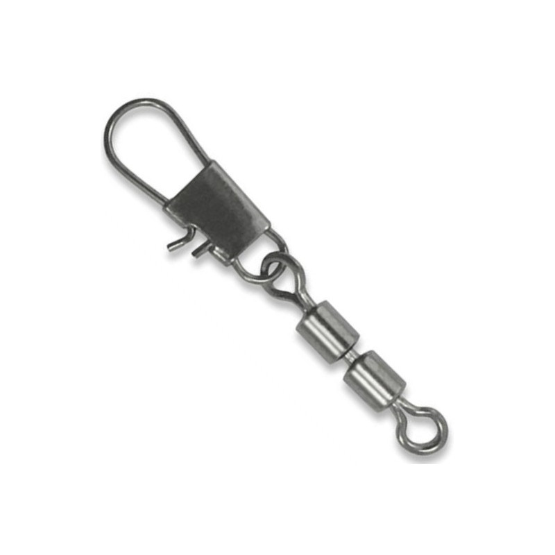 Krętlik Daiwa podwójny z agrafką N'ZON roz. 8 Krętlik Daiwa podwójny z agrafką N'ZON roz. 8