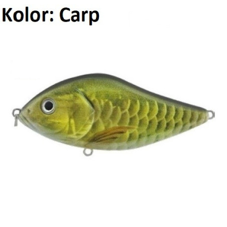 Wobler Konger Slow Glider 10cm Carp Wobler Konger Slow Glider 10cm Carp