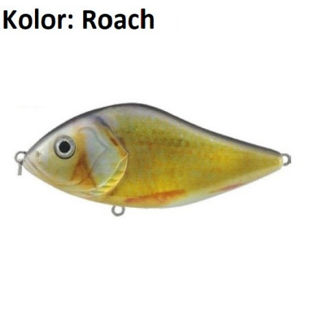Wobler Konger Slow Glider 10cm roach Wobler Konger Slow Glider 10cm roach