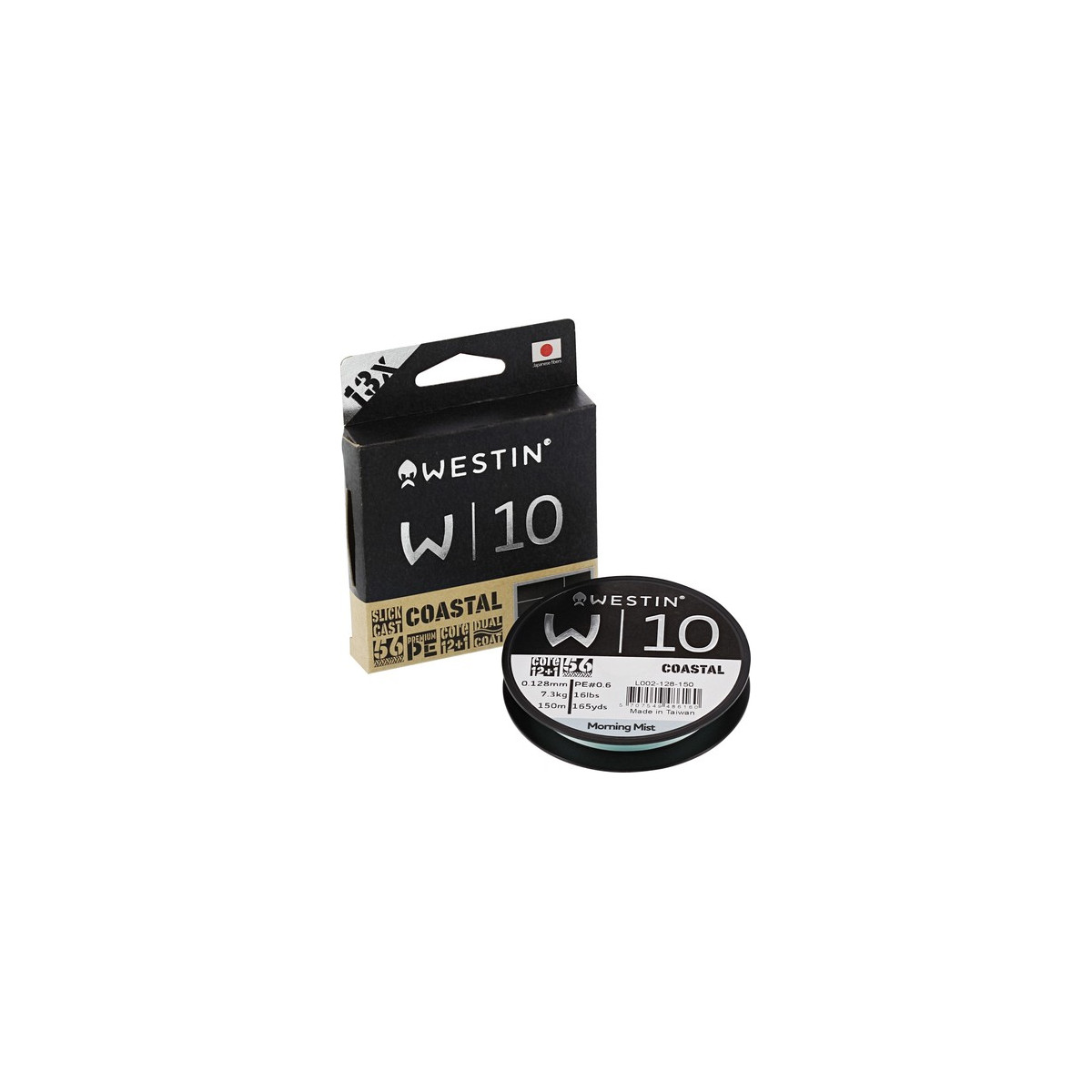 plecionka-w10-x13-braid-coastal-morning-mist-150m-westin plecionka-w10-x13-braid-coastal-morning-mist-150m-westin