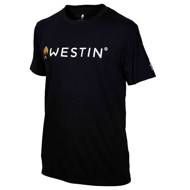 Koszulka Westin Original Czarna roz. L Koszulka Westin Original Czarna roz. L
