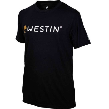Koszulka Westin Original Czarna roz. XXL Koszulka Westin Original Czarna roz. XXL