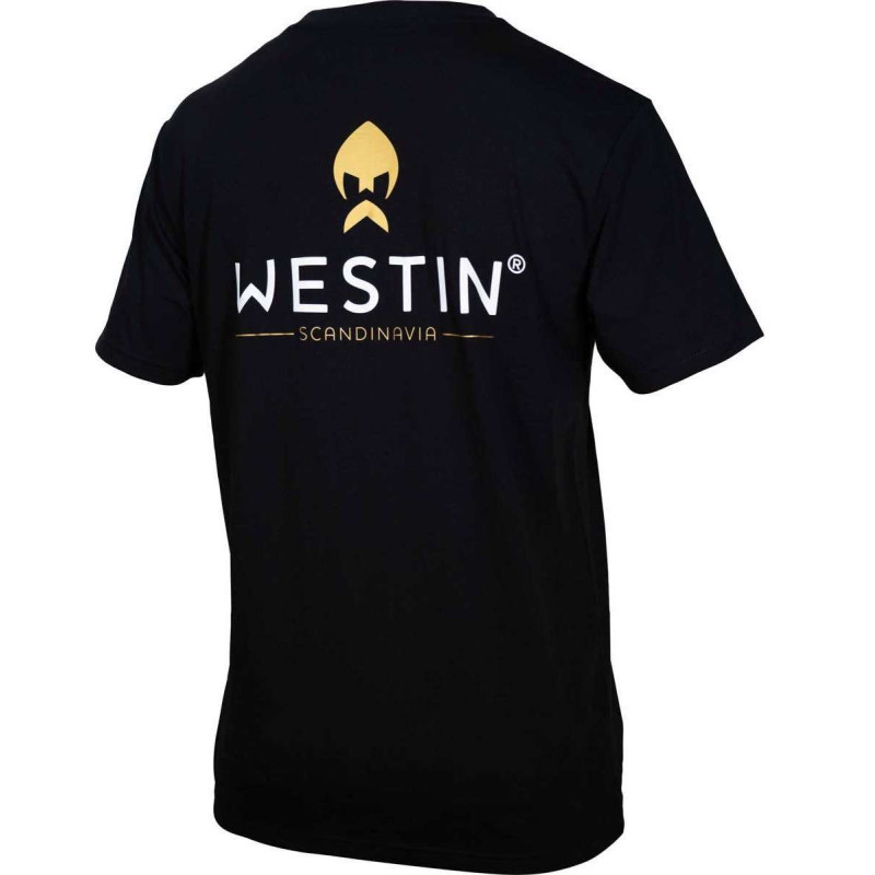 Koszulka Westin Original Czarna roz. XL