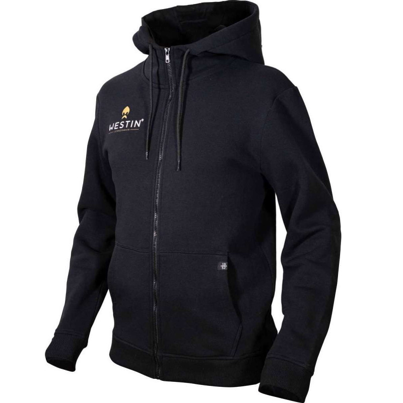 Bluza z kapturem Westin ORIGINAL Czarna roz. L Bluza z kapturem Westin ORIGINAL Czarna roz. L