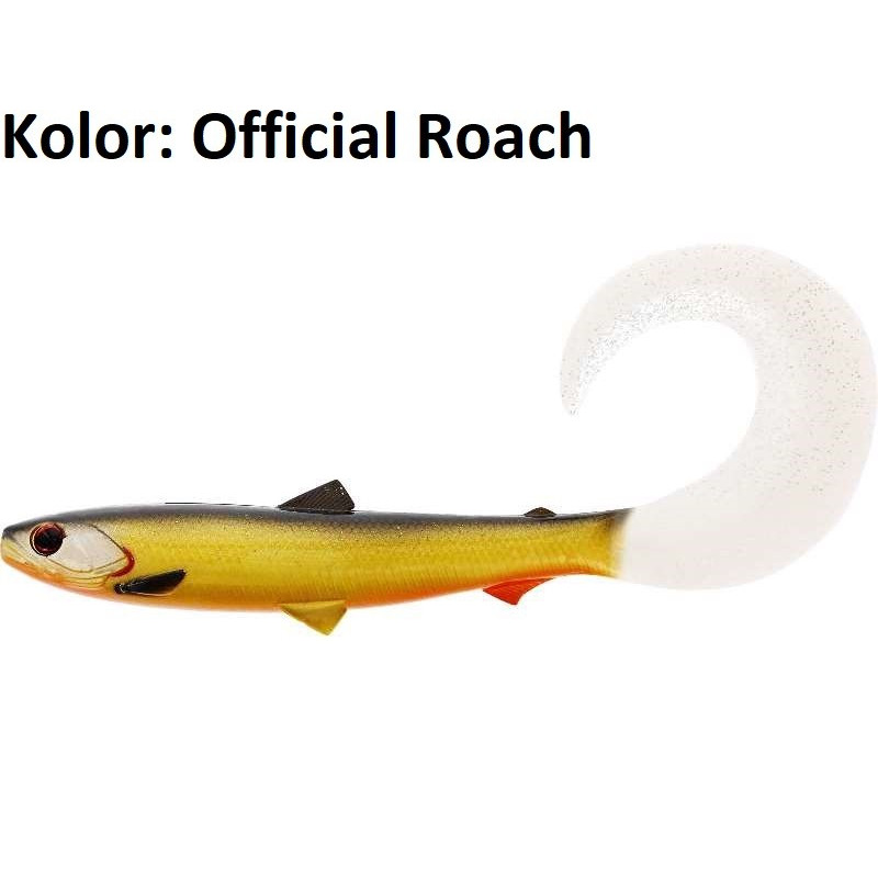 Przynęta Westin BullTeez Curtail P081 14 cm official roach Przynęta Westin BullTeez Curtail P081 14 cm official roach