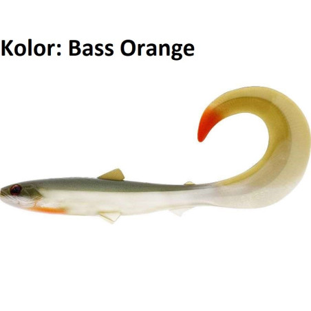 Przynęta Westin BullTeez Curtail P081 14 cm bass orange Przynęta Westin BullTeez Curtail P081 14 cm bass orange