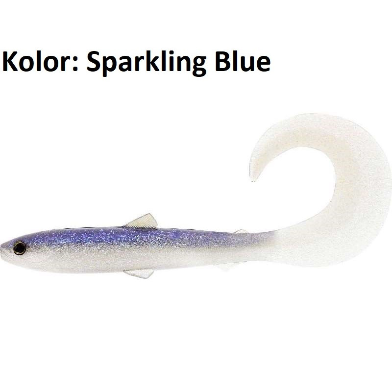 Przynęta Westin BullTeez Curtail P081 14 cm Sparkling Blue Przynęta Westin BullTeez Curtail P081 14 cm Sparkling Blue