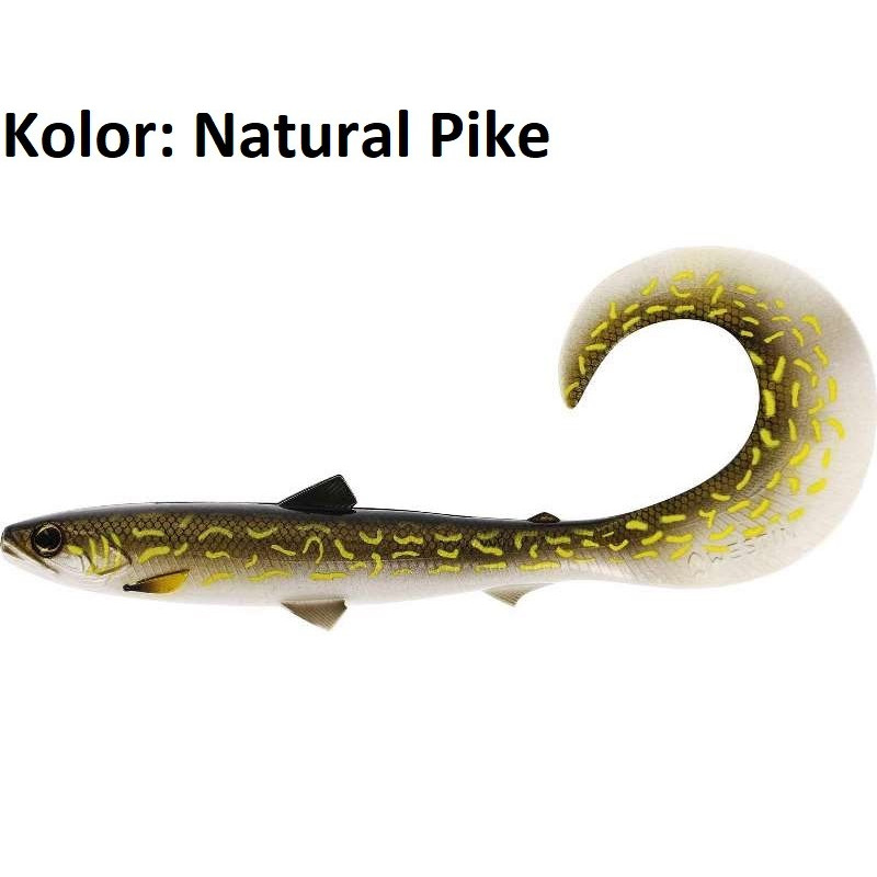 Przynęta Westin BullTeez Curtail P083 27 cm natural pike Przynęta Westin BullTeez Curtail P083 27 cm natural pike