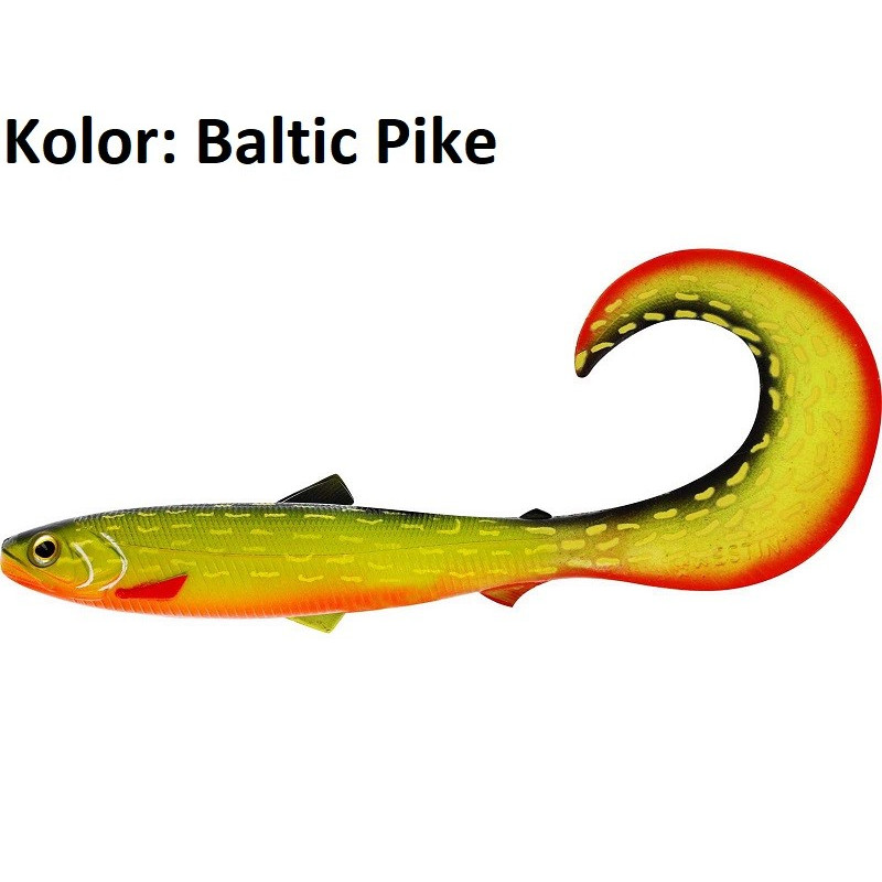 Przynęta Westin BullTeez Curtail P083 27 cm baltic pike Przynęta Westin BullTeez Curtail P083 27 cm baltic pike