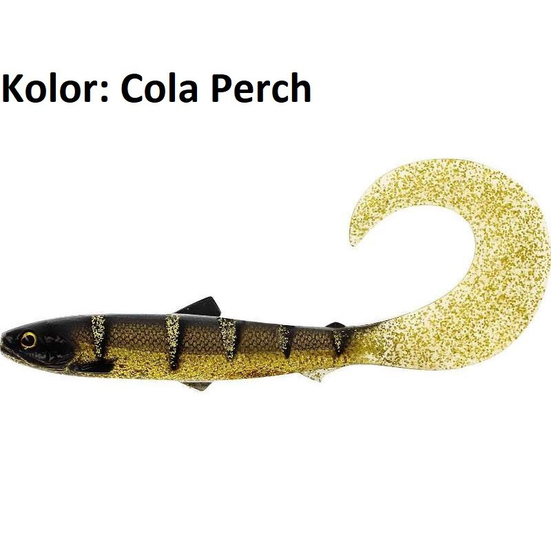 Przynęta Westin BullTeez Curtail P083 27 cm cola perch Przynęta Westin BullTeez Curtail P083 27 cm cola perch