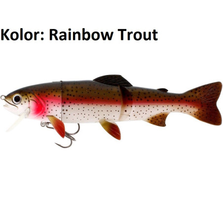 Przynęta Westin Tommy The Trout Hybrid 25 cm rainbow trout Przynęta Westin Tommy The Trout Hybrid 25 cm rainbow trout
