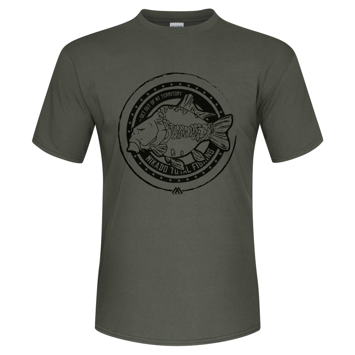 t-shirt-karp-mikado t-shirt-karp-mikado
