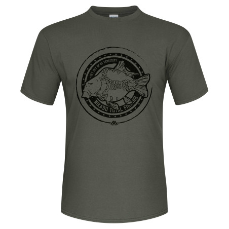 T-shirt Mikado - Karp roz. XL T-shirt Mikado - Karp roz. XL