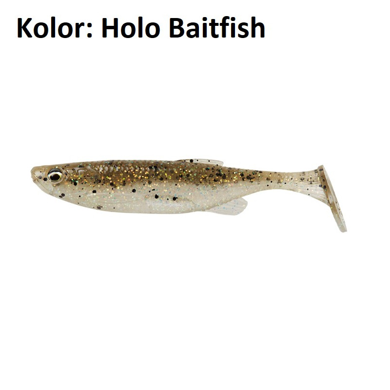 Przynęta Savage Gear Fat Minnow T-Tail - OZ 10,5cm Holo Baitfish Przynęta Savage Gear Fat Minnow T-Tail - OZ 10,5cm Holo Baitfish