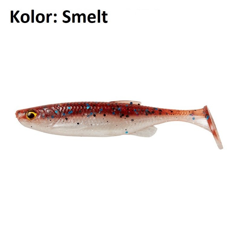 Przynęta Savage Gear Fat Minnow T-Tail - OZ 7,5cm Smelt Przynęta Savage Gear Fat Minnow T-Tail - OZ 7,5cm Smelt
