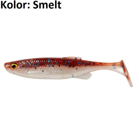 Przynęta Savage Gear Fat Minnow T-Tail - OZ 10,5cm Smelt