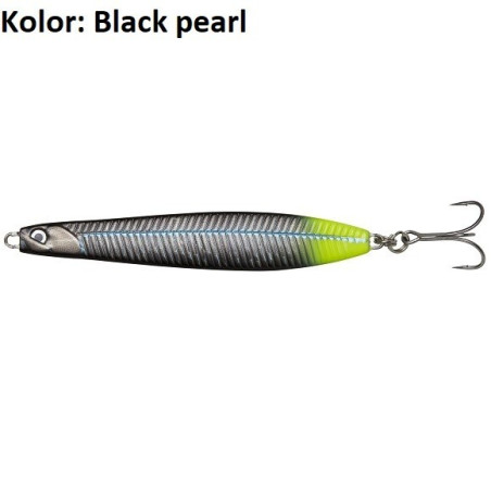 Przynęta Savage Gear morska Surf Seeker 10,5cm 35g Black Pearl