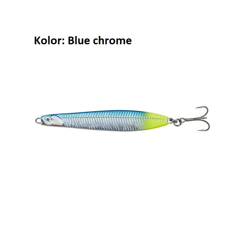 Przynęta Savage Gear morska Surf Seeker 10,5cm 35g blue chrome