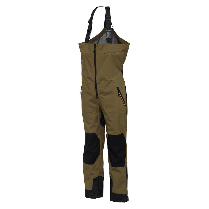 Spodnie Savage Gear z szelkami SG4 roz. L Spodnie Savage Gear z szelkami SG4 roz. L