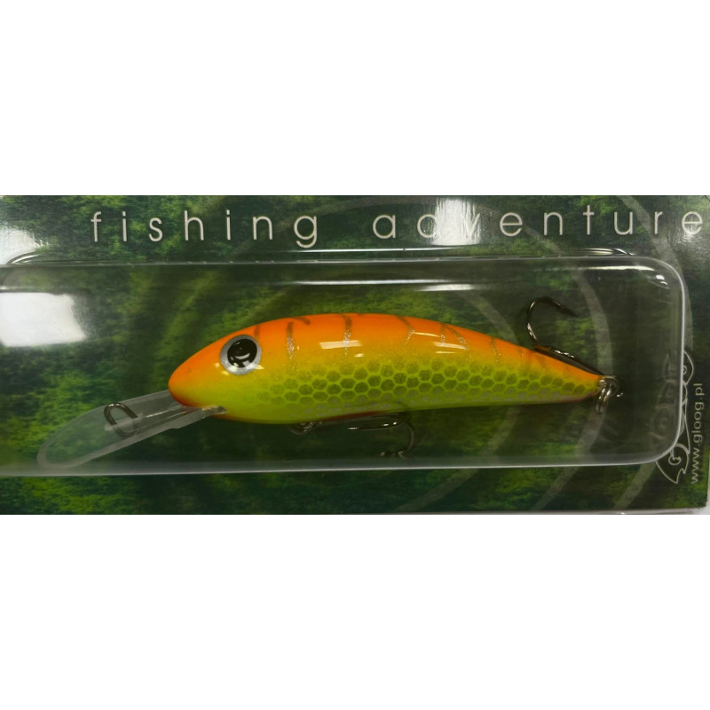 Wobler Gloog Kalipso SDR 6cm TOF Wobler Gloog Kalipso SDR 6cm TOF