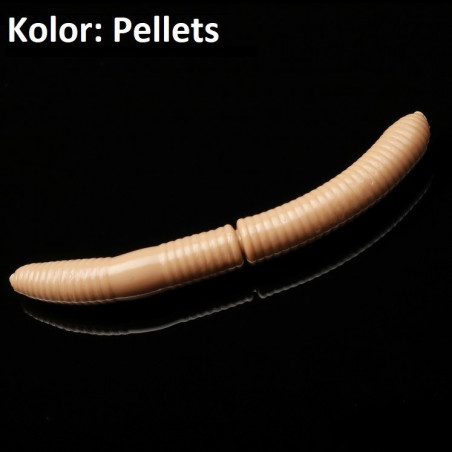 Przynęta Libra Lures Fatty D'Worm 7,5cm 035 Pellets
