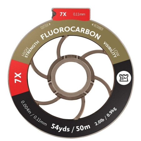Żyłka Hardy Fluorocarbon Single 50m / 0,28mm Żyłka Hardy Fluorocarbon Single 50m / 0,28mm