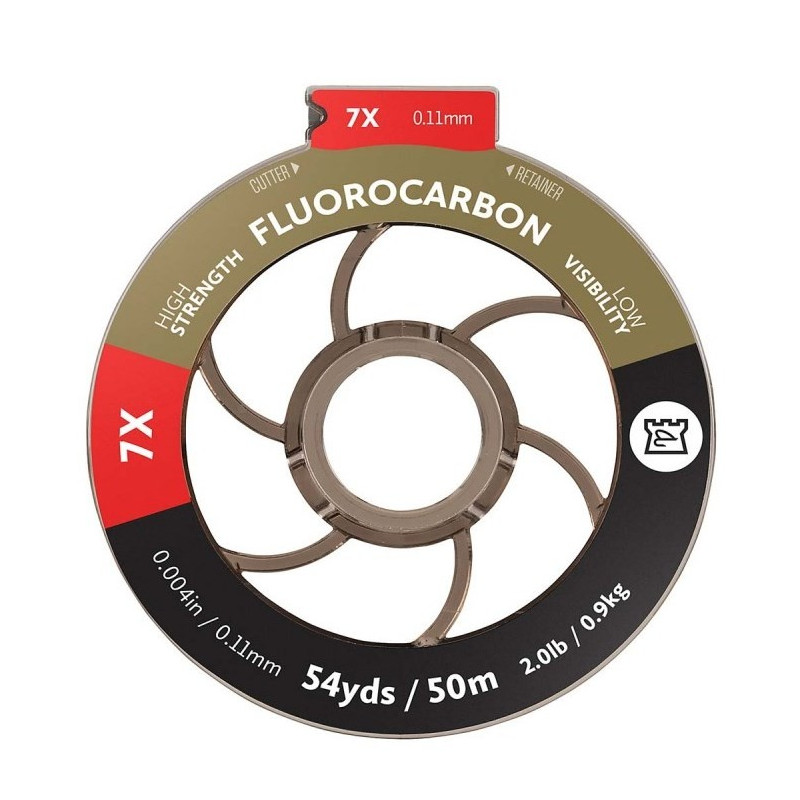 Żyłka Hardy Fluorocarbon Single 50m / 0,34mm Żyłka Hardy Fluorocarbon Single 50m / 0,34mm