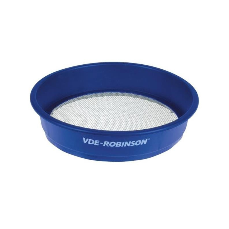 Sito Robinson okrągłe małe VDE 2 mm Sito Robinson okrągłe małe VDE 2 mm