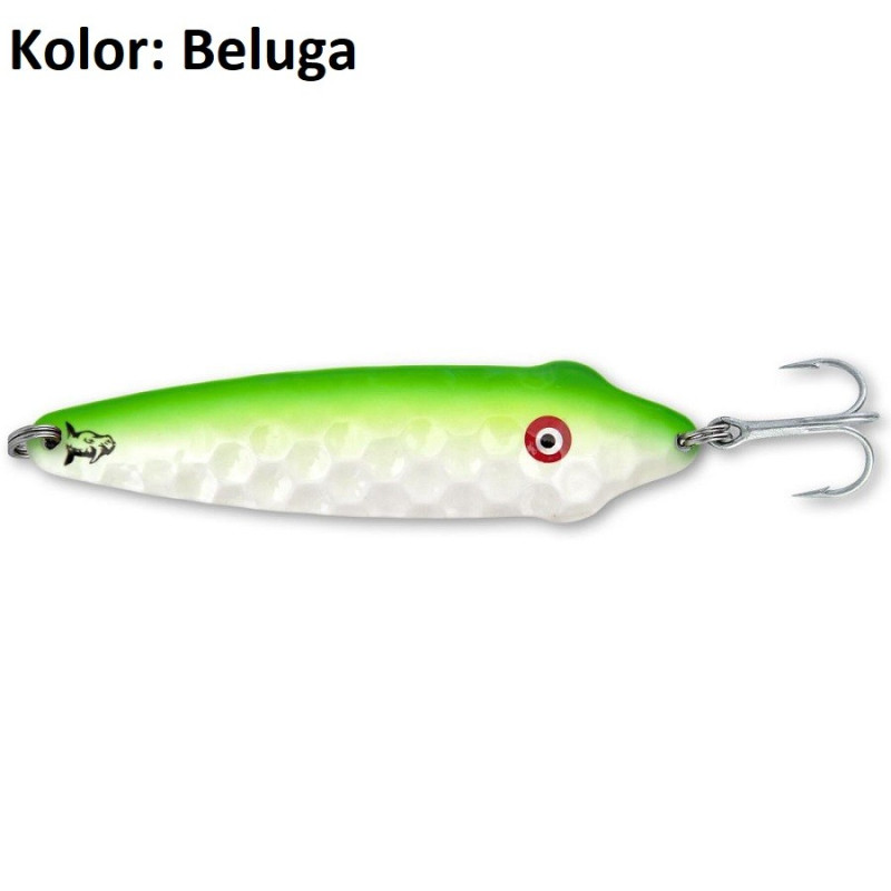 Błystka Freddi Flutter 20g beluga Rhino Błystka Freddi Flutter 20g beluga Rhino