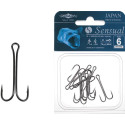Kotwiczki Mikado Sensual Double seria HS11040 roz. 6 Kotwiczki Mikado Sensual Double seria HS11040 roz. 6