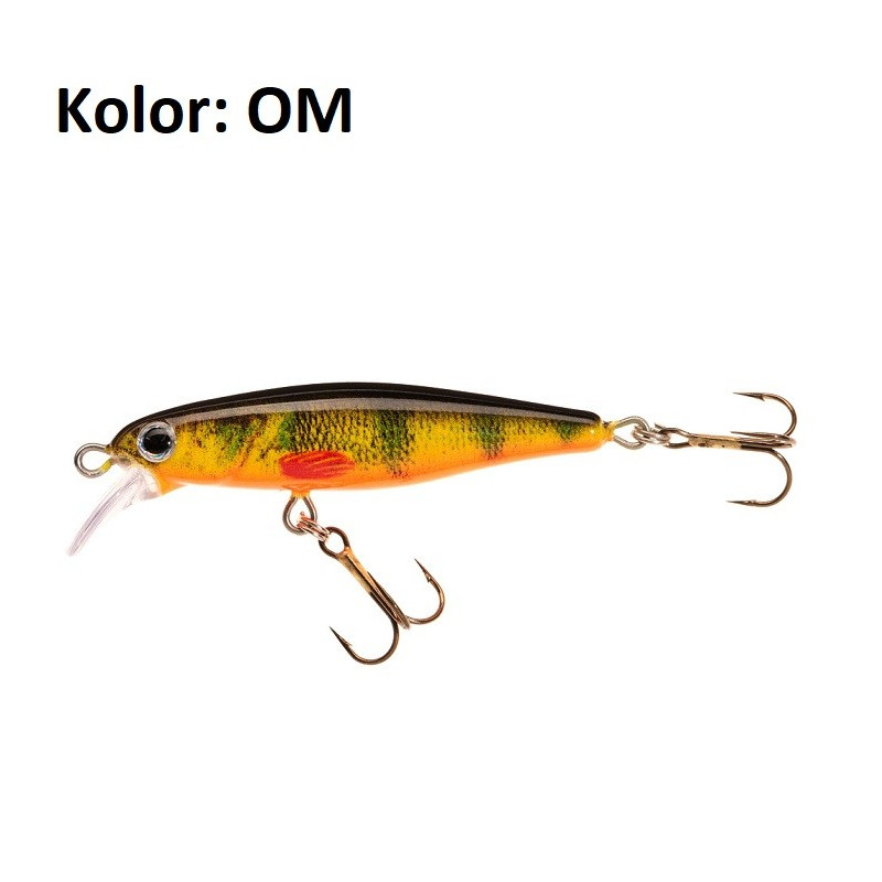 Wobler Jaxon Holo Select Manga 5cm OM Wobler Jaxon Holo Select Manga 5cm OM