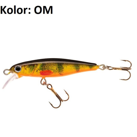 Wobler Jaxon Holo Select Manga 5cm OM Wobler Jaxon Holo Select Manga 5cm OM