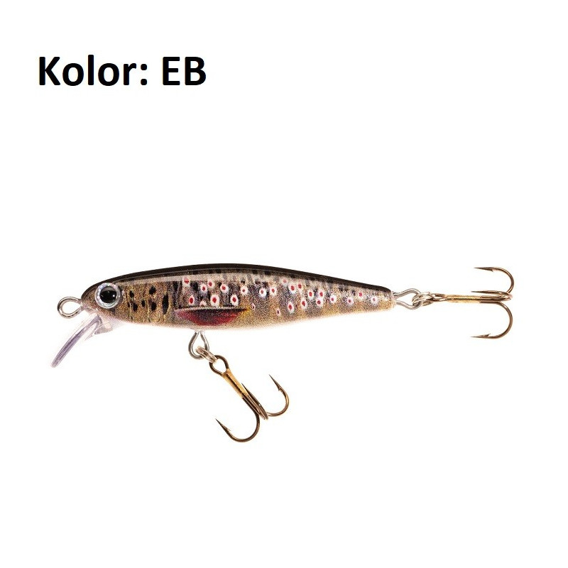Wobler Jaxon Holo Select Manga 5cm EB Wobler Jaxon Holo Select Manga 5cm EB