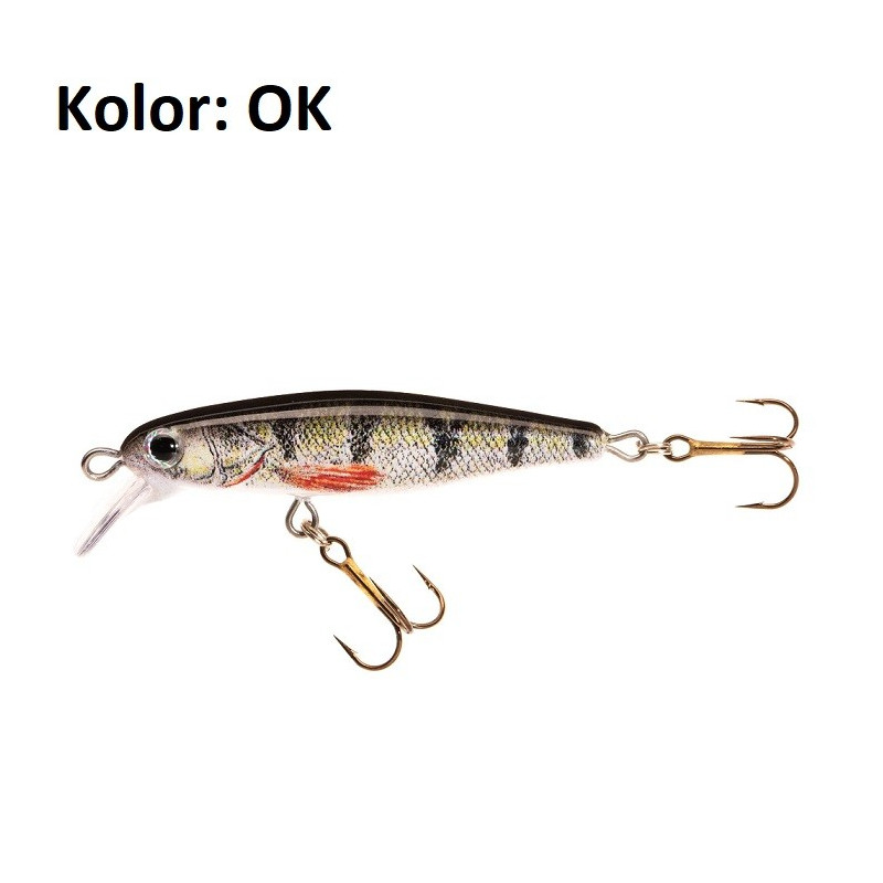 Wobler Jaxon Holo Select Manga 5cm OK