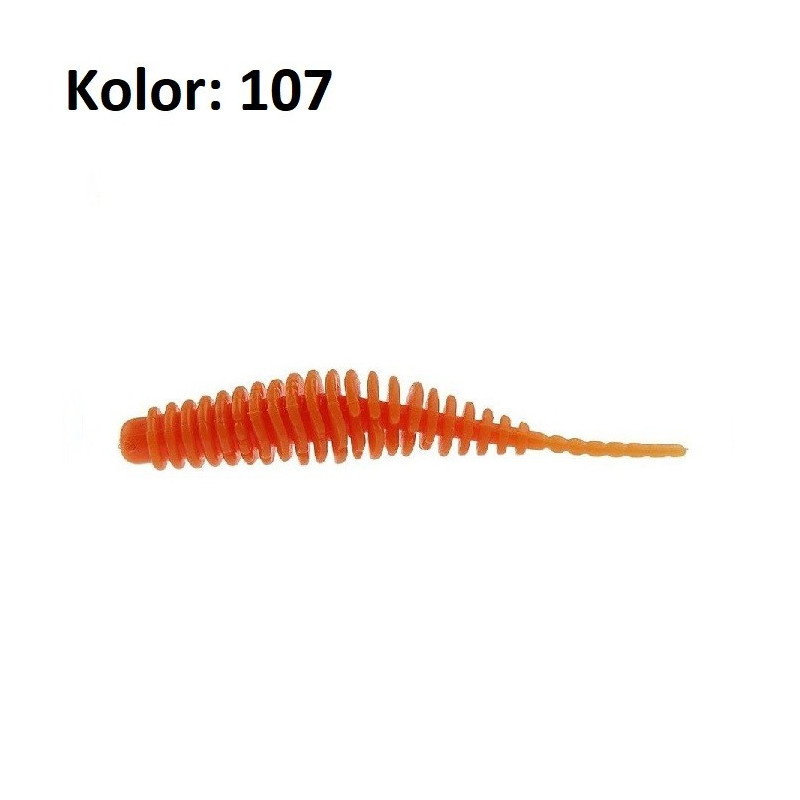 Przynęta Fishup Tanta 2" Cheese 5cm 107-Orange