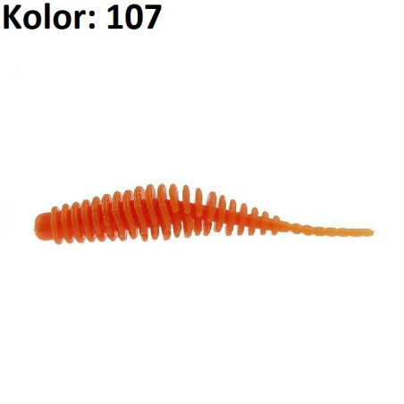 Przynęta Fishup Tanta 2" Cheese 5cm 107-Orange Przynęta Fishup Tanta 2" Cheese 5cm 107-Orange
