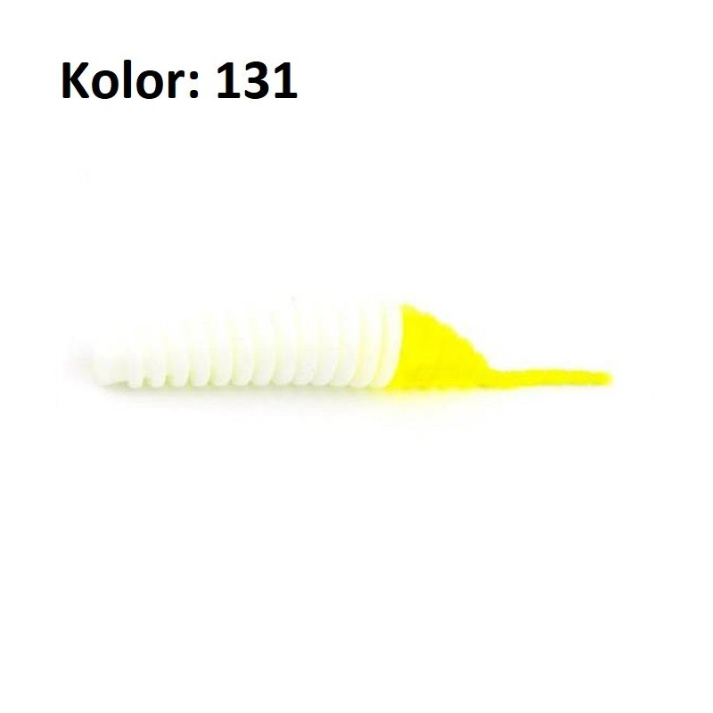 Przynęta Fishup Tanta 2" Cheese 5cm 131-White/Hot Chartreuse