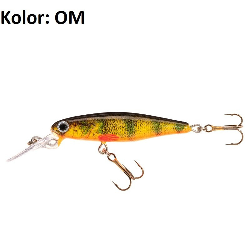 Wobler Jaxon Holo Select Manga DR 5cm OM Wobler Jaxon Holo Select Manga DR 5cm OM