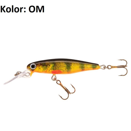 Wobler Jaxon Holo Select Manga DR 5cm OM Wobler Jaxon Holo Select Manga DR 5cm OM