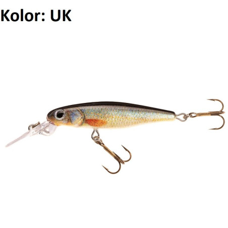 Wobler Jaxon Holo Select Manga DR 5cm UK Wobler Jaxon Holo Select Manga DR 5cm UK