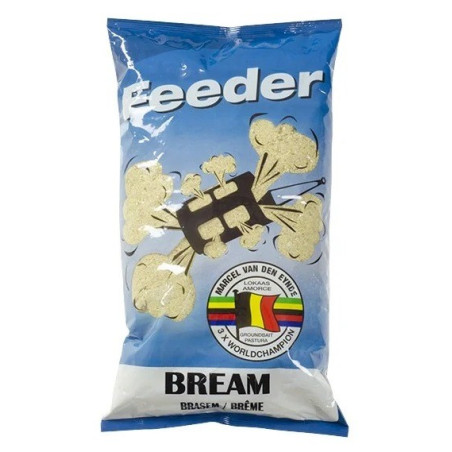 Zanęta Marcel Van Den Eynde 1kg - Feeder Bream Zanęta Marcel Van Den Eynde 1kg - Feeder Bream