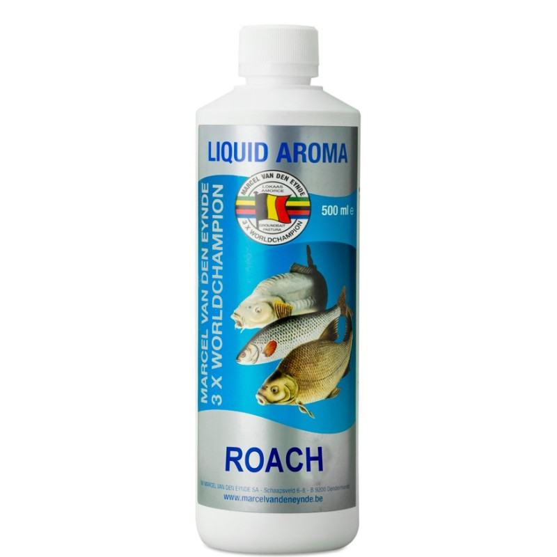 Koncentrat zapachowy Marcel Van Den Eynde 500ml - płotka Koncentrat zapachowy Marcel Van Den Eynde 500ml - płotka