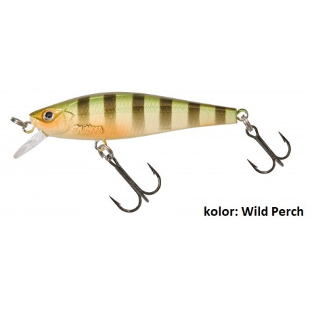 Wobler Gunki Gamera 65 SP Twitch 6,5cm wild perch Wobler Gunki Gamera 65 SP Twitch 6,5cm wild perch