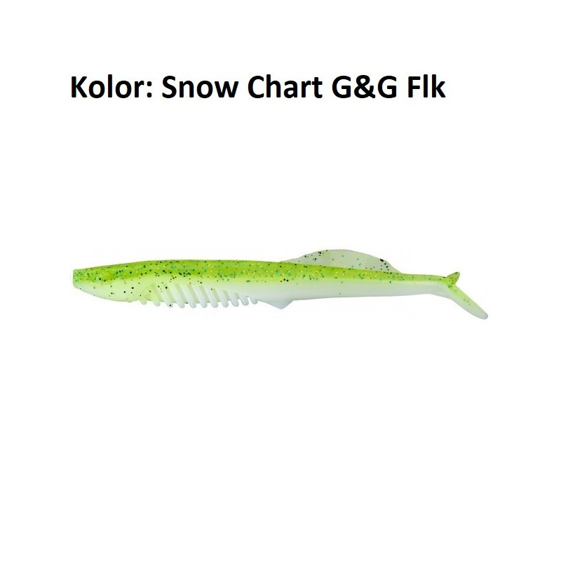 Przynęta Gunki V3IB 105 ITB 10,5cm Snow Chart G&G Flk Przynęta Gunki V3IB 105 ITB 10,5cm Snow Chart G&G Flk