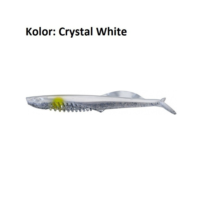 Przynęta Gunki V3IB 125 ITB 12,5cm crystal white Przynęta Gunki V3IB 125 ITB 12,5cm crystal white