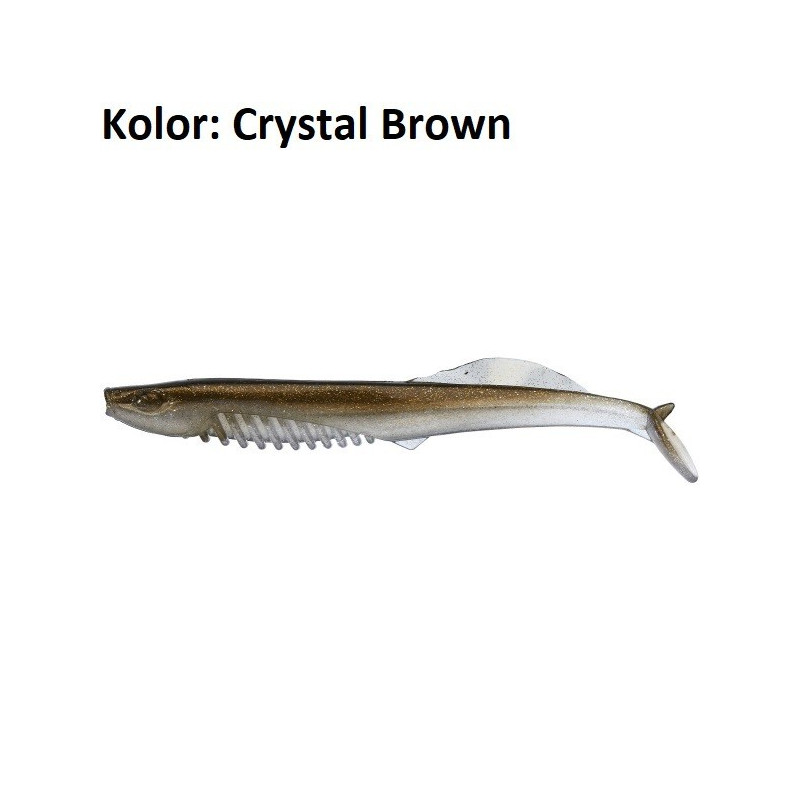 Przynęta Gunki V3IB 125 ITB 12,5cm crystal brown Przynęta Gunki V3IB 125 ITB 12,5cm crystal brown