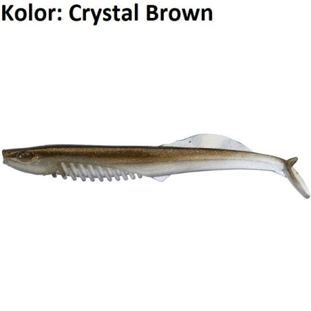 Przynęta Gunki V3IB 125 ITB 12,5cm crystal brown Przynęta Gunki V3IB 125 ITB 12,5cm crystal brown